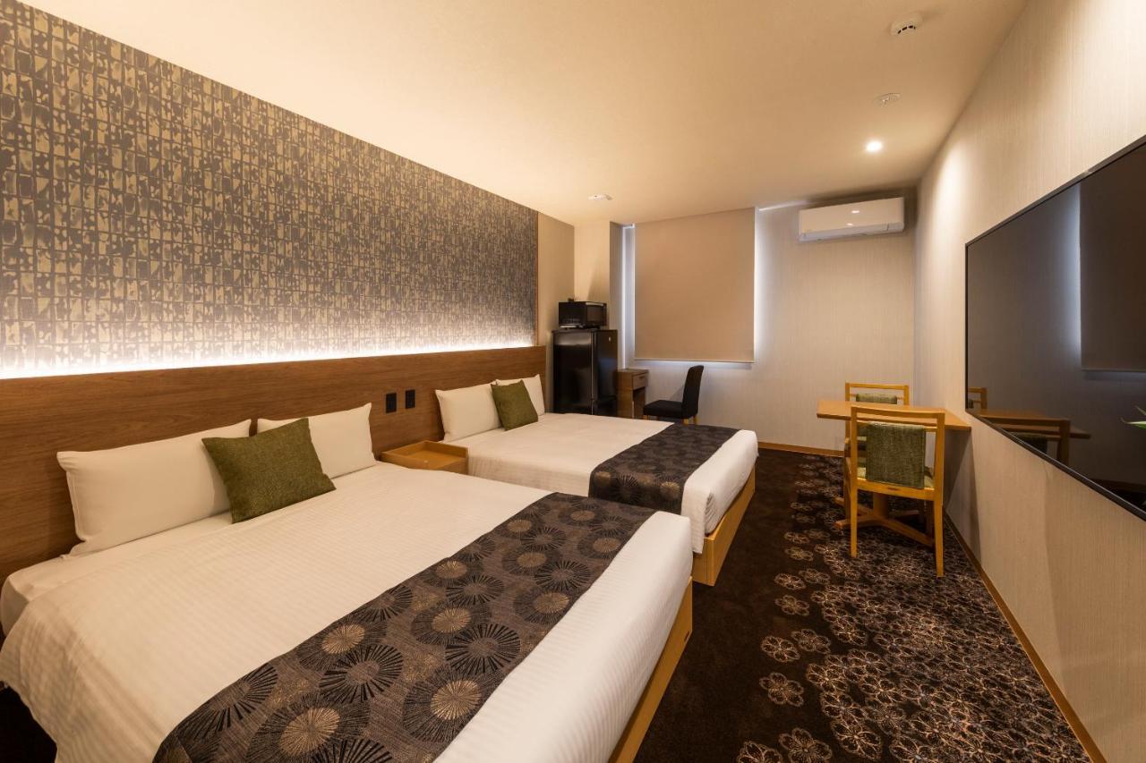 Grand Base -Nagoya Chiyokura- Hotel Eksteriør billede