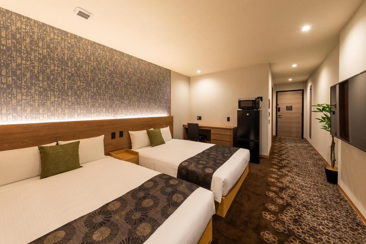 Grand Base -Nagoya Chiyokura- Hotel Eksteriør billede