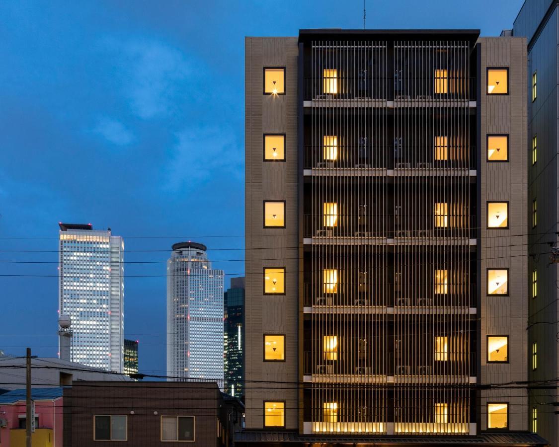 Chiyokura Hotel Shuku Nagoya Eksteriør billede