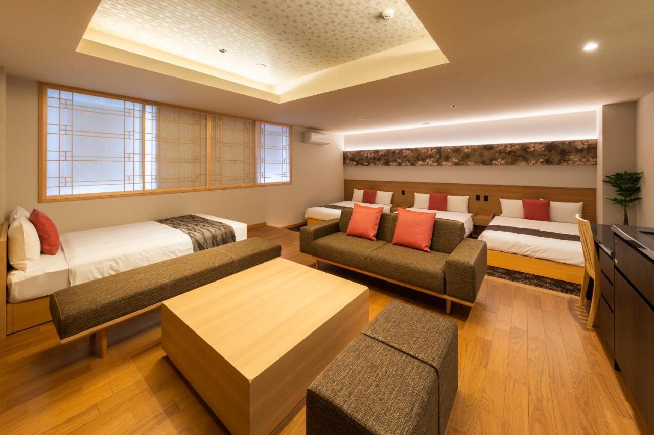 Grand Base -Nagoya Chiyokura- Hotel Eksteriør billede