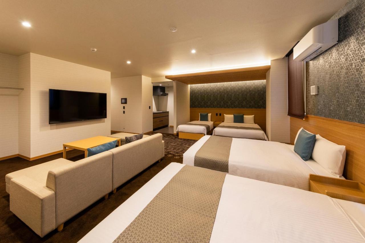 Chiyokura Hotel Shuku Nagoya Eksteriør billede