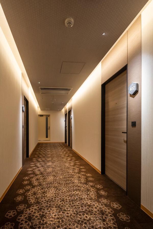 Chiyokura Hotel Shuku Nagoya Eksteriør billede