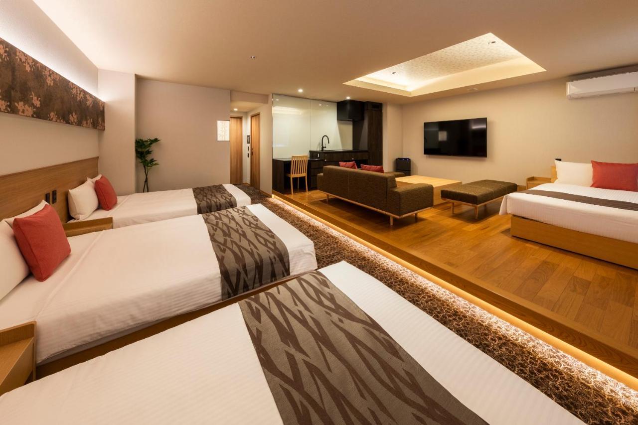 Grand Base -Nagoya Chiyokura- Hotel Eksteriør billede