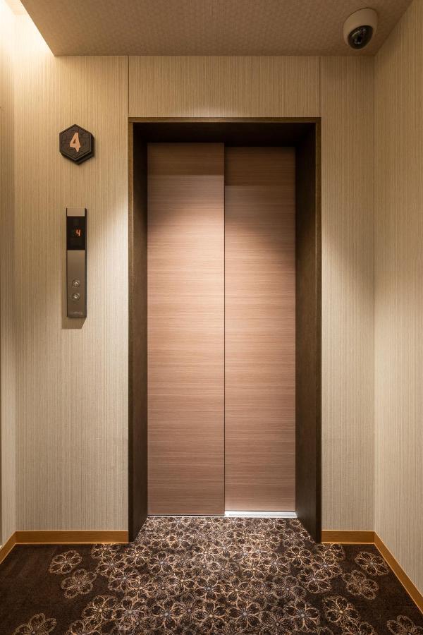 Grand Base -Nagoya Chiyokura- Hotel Eksteriør billede