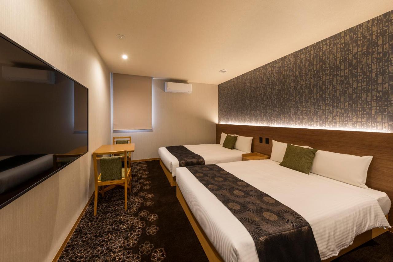 Grand Base -Nagoya Chiyokura- Hotel Eksteriør billede