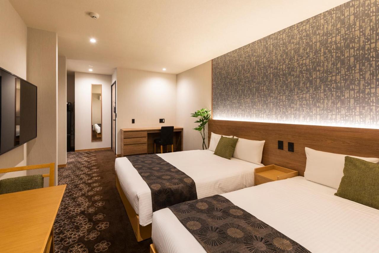 Grand Base -Nagoya Chiyokura- Hotel Eksteriør billede