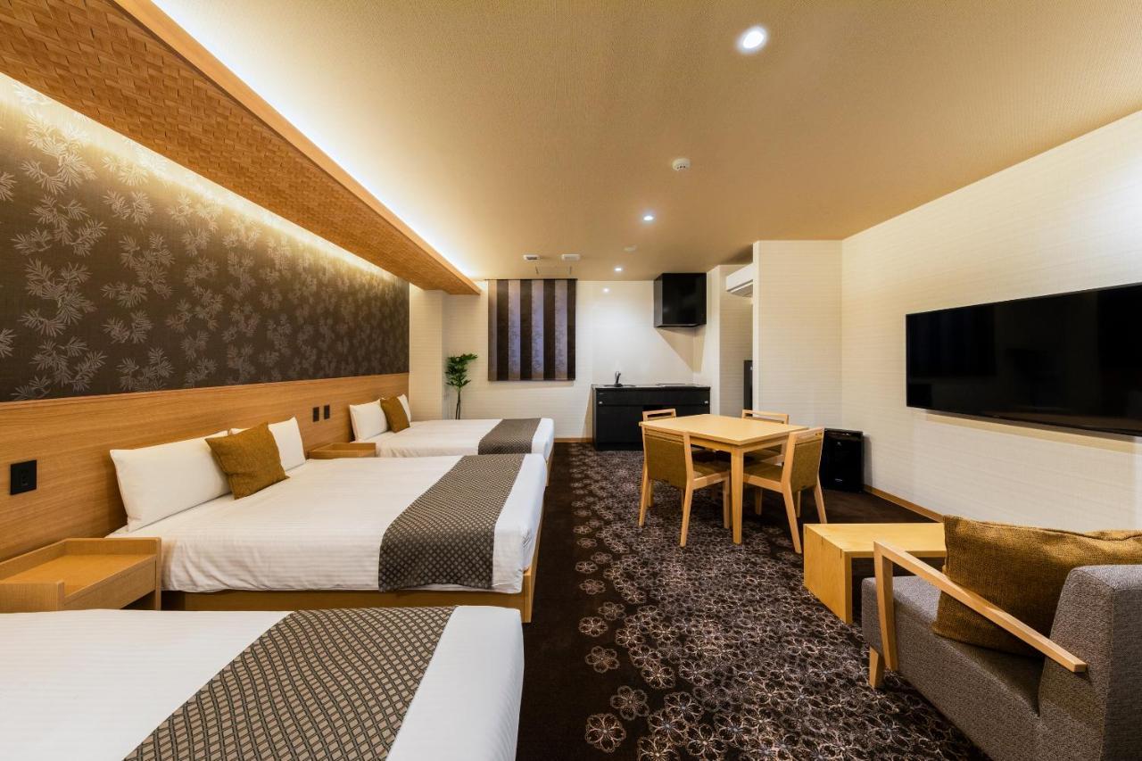Grand Base -Nagoya Chiyokura- Hotel Eksteriør billede