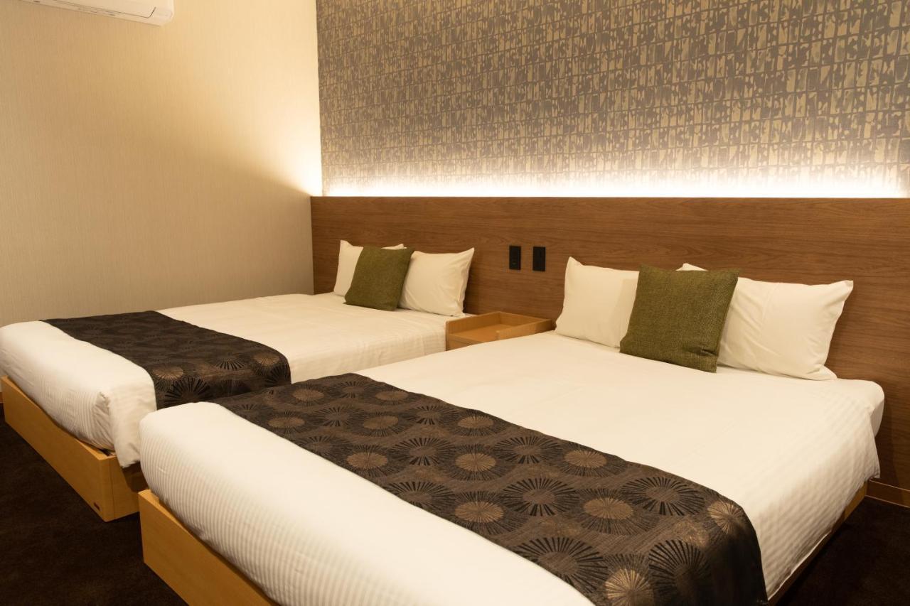 Grand Base -Nagoya Chiyokura- Hotel Eksteriør billede