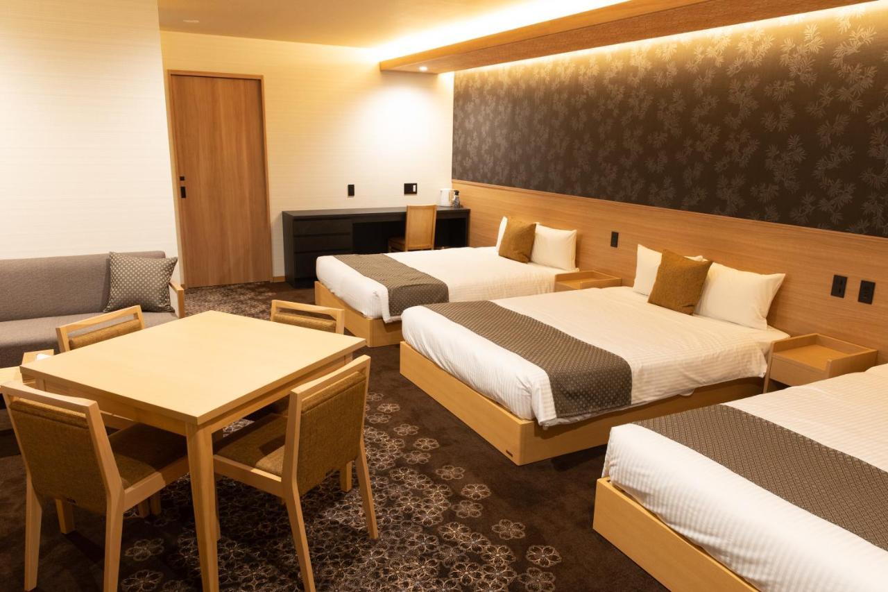Chiyokura Hotel Shuku Nagoya Eksteriør billede