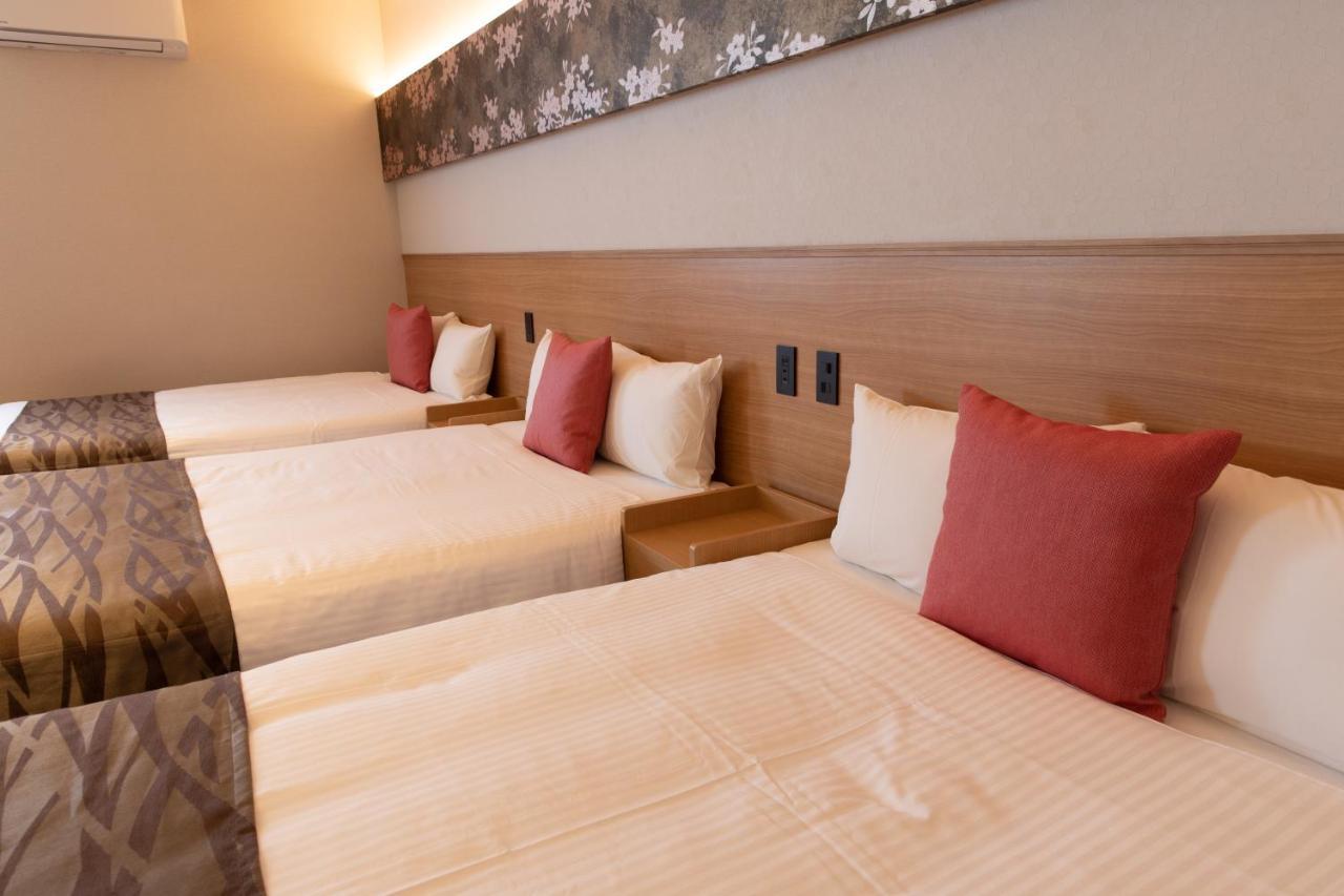 Grand Base -Nagoya Chiyokura- Hotel Eksteriør billede