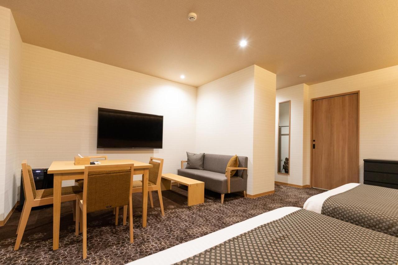 Grand Base -Nagoya Chiyokura- Hotel Eksteriør billede