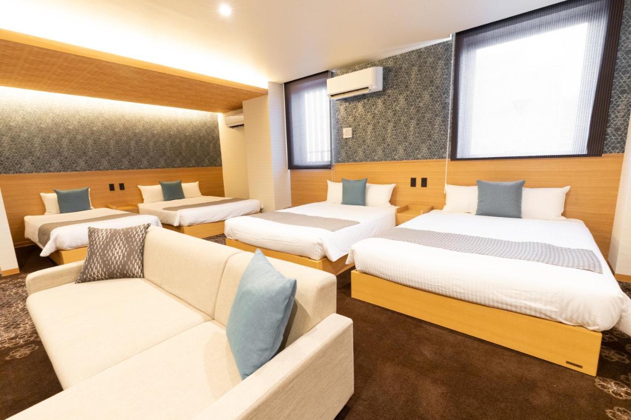 Grand Base -Nagoya Chiyokura- Hotel Eksteriør billede