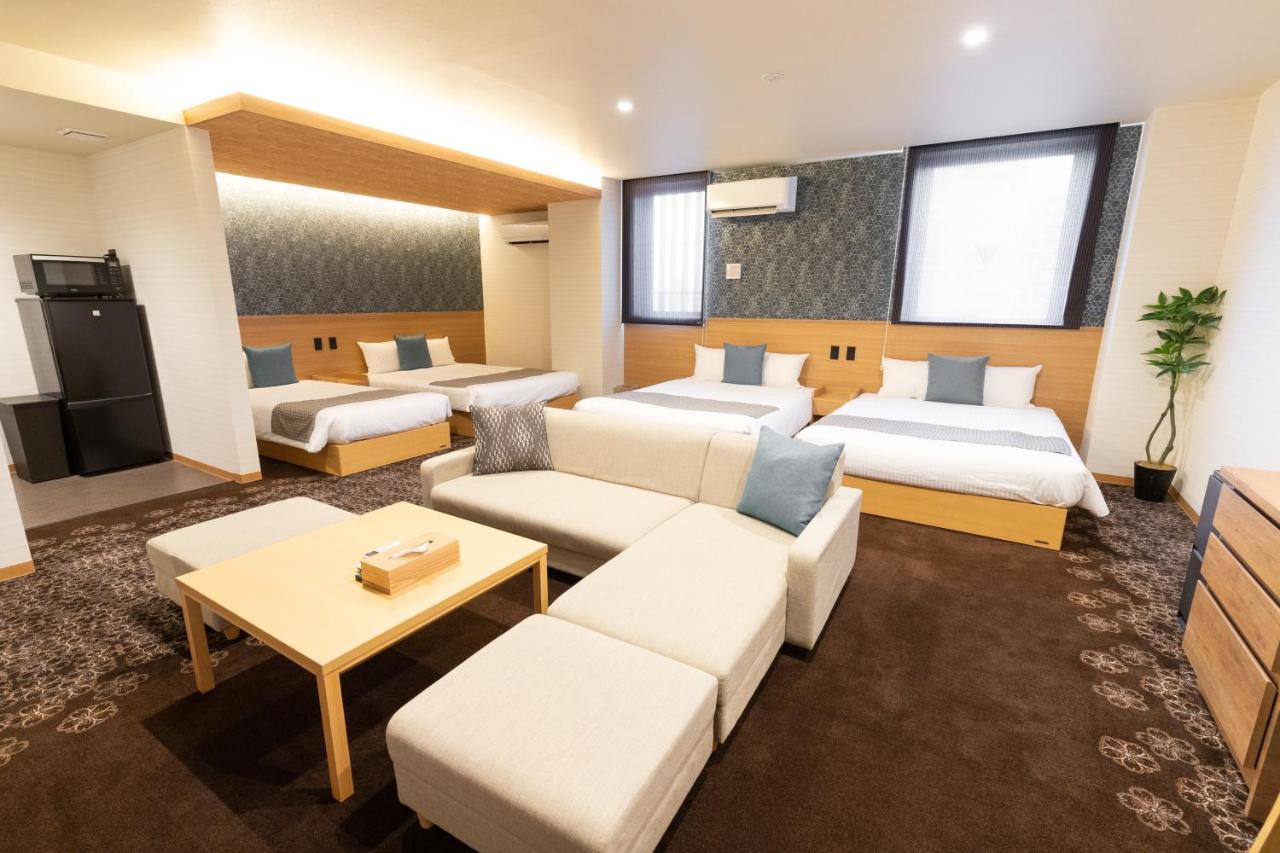Chiyokura Hotel Shuku Nagoya Eksteriør billede