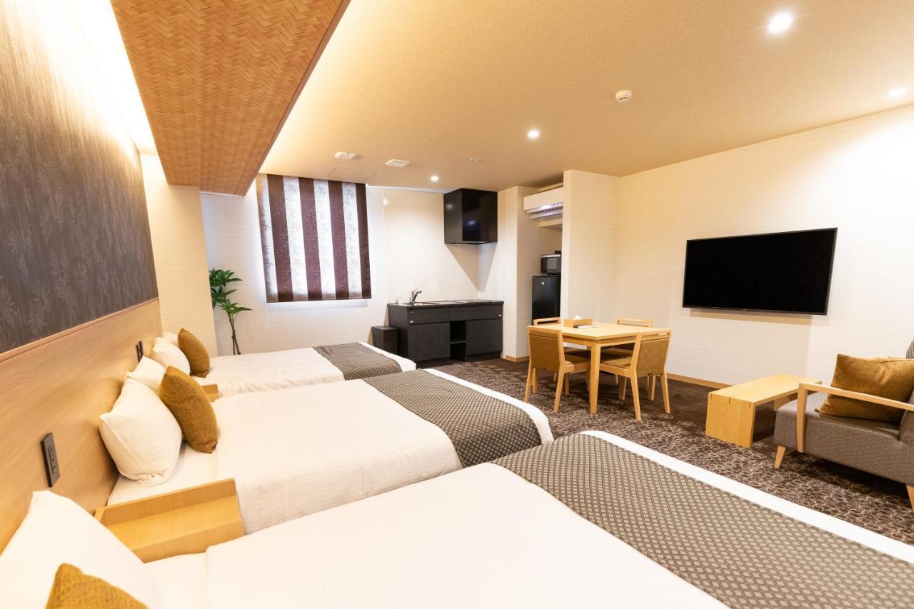 Grand Base -Nagoya Chiyokura- Hotel Eksteriør billede