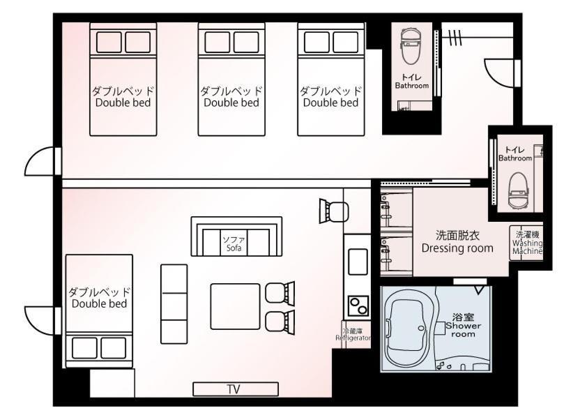 Chiyokura Hotel Shuku Nagoya Eksteriør billede