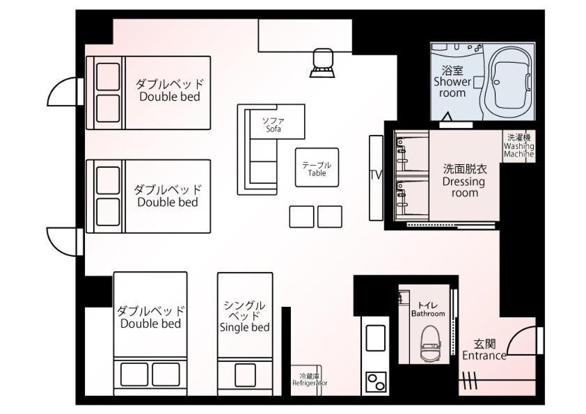 Chiyokura Hotel Shuku Nagoya Eksteriør billede