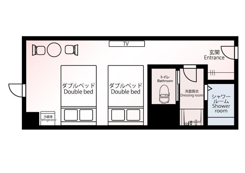 Grand Base -Nagoya Chiyokura- Hotel Eksteriør billede
