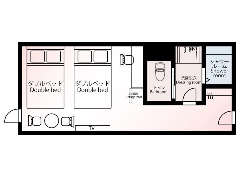 Grand Base -Nagoya Chiyokura- Hotel Eksteriør billede